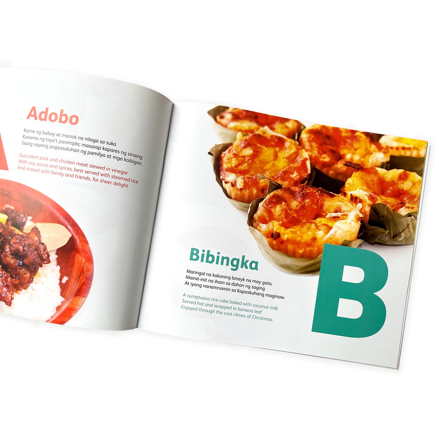 A For Adobo (3rd Edition)