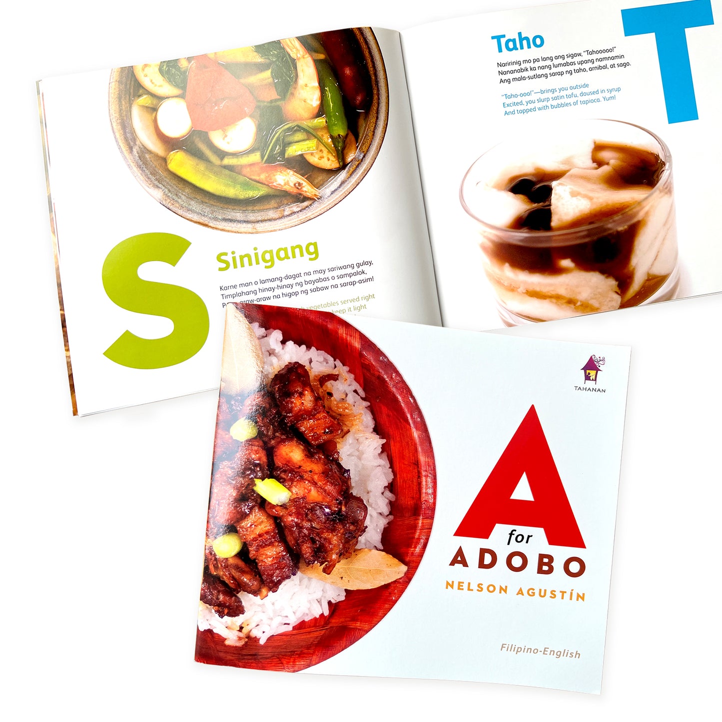A For Adobo (3rd Edition)