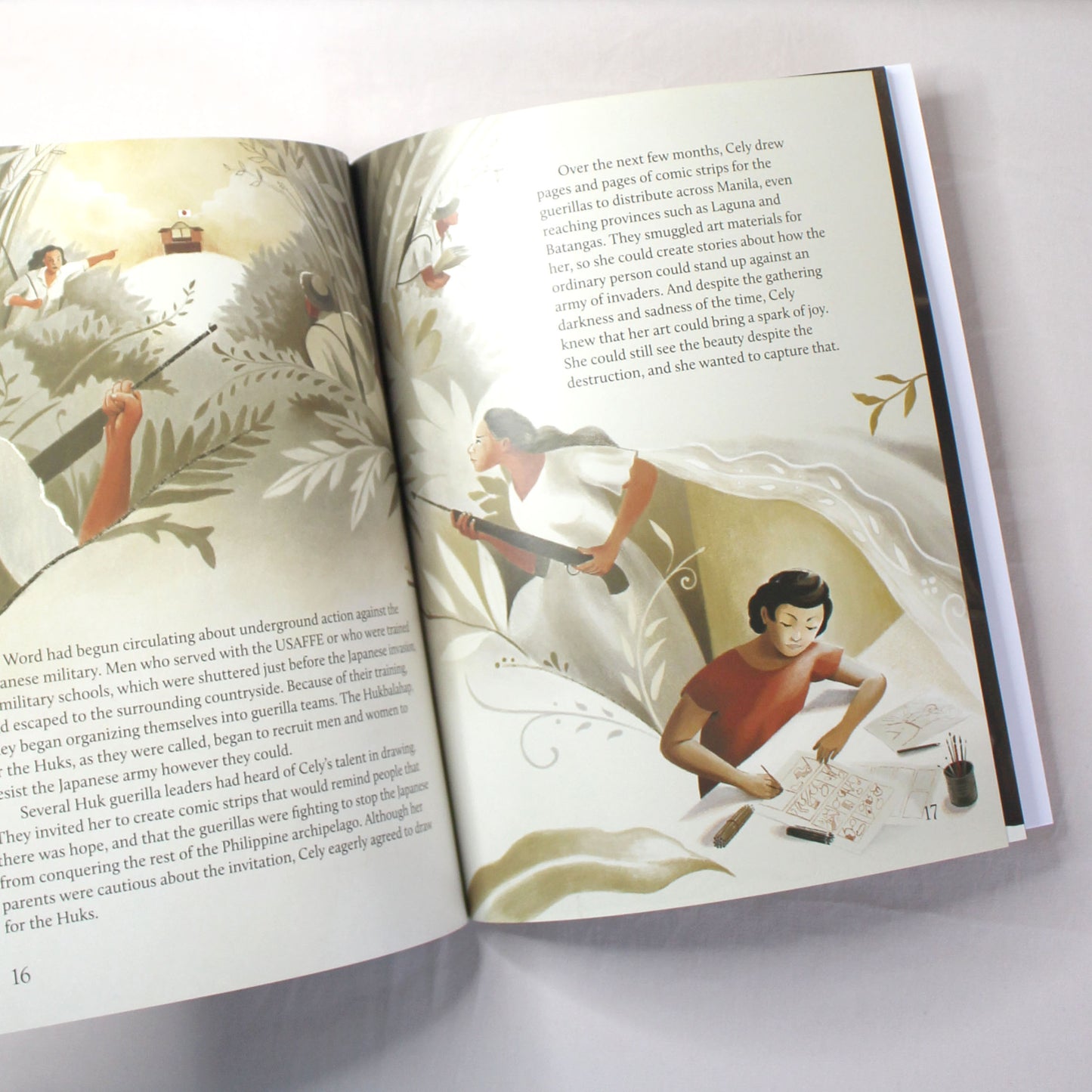 Cely's Crocodile: The Art and Story of Araceli Limcaco Dans