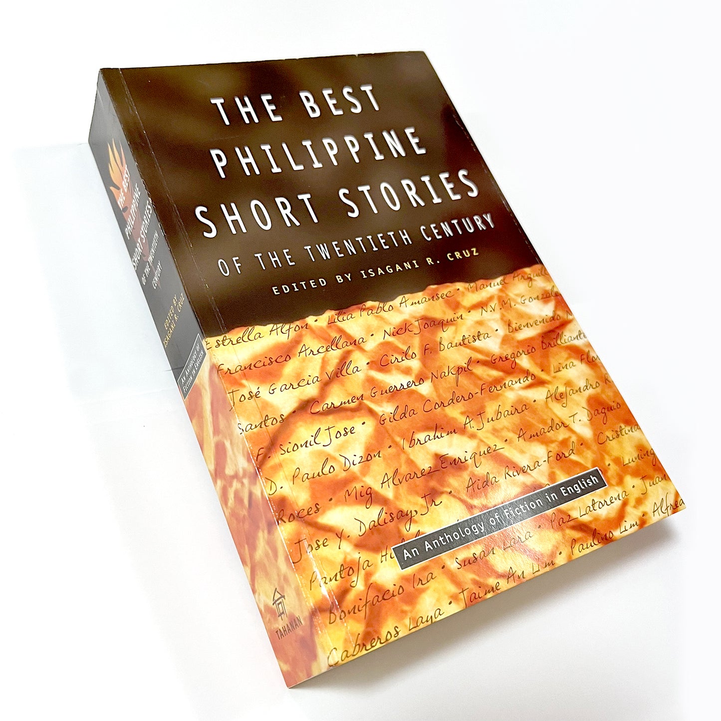 The Best Philippine Short Stories of the Twentieth Century: An Anthology of Fiction in English