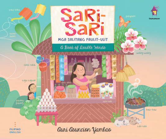 SARI-SARI: Mga Salitang Paulit-ulit