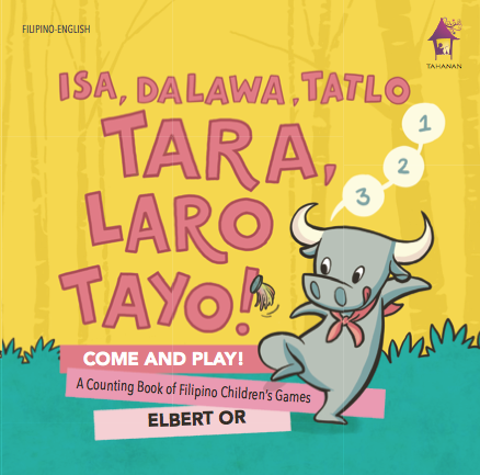 Isa, dalawa, tatlo: Tara, Laro Tayo!