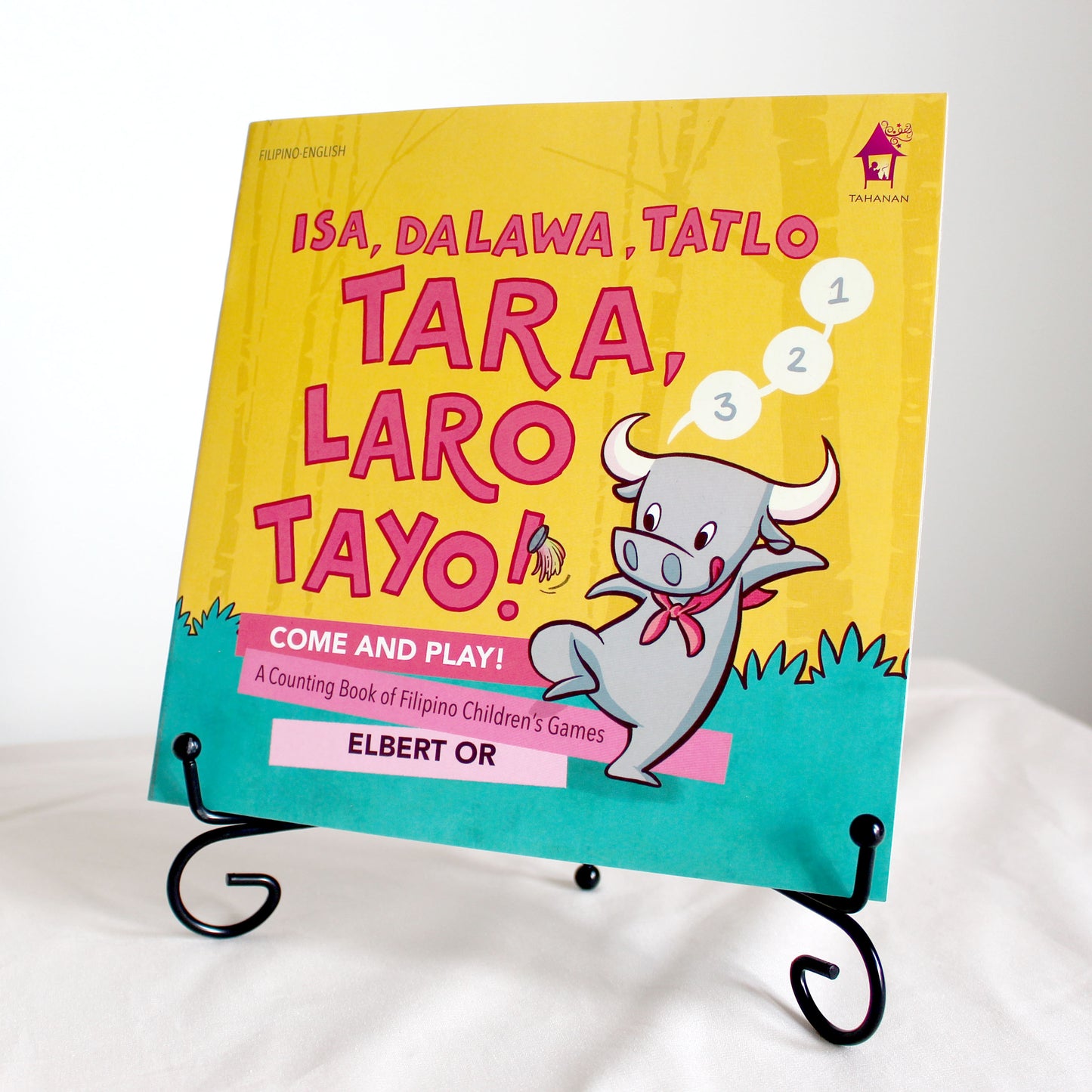 Isa, dalawa, tatlo: Tara, Laro Tayo!